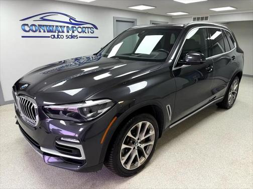 2021 BMW X5 xDrive40i