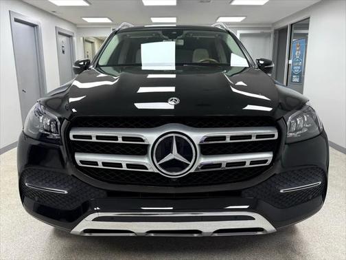 2020 Mercedes-Benz GLS 450 4MATIC