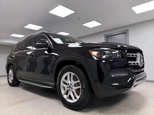 2020 Mercedes-Benz GLS 450 4MATIC