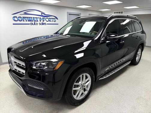 2020 Mercedes-Benz GLS 450 4MATIC
