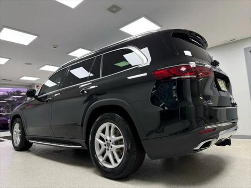 2020 Mercedes-Benz GLS 450 4MATIC