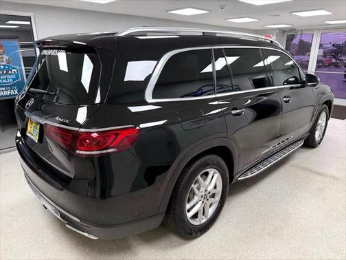 2020 Mercedes-Benz GLS 450 4MATIC