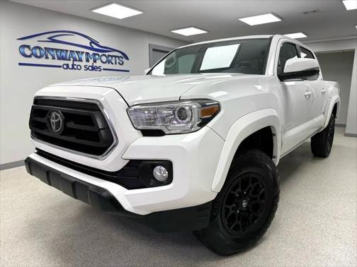 2022 Toyota Tacoma SR5