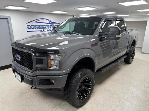 2018 Ford F-150 XL