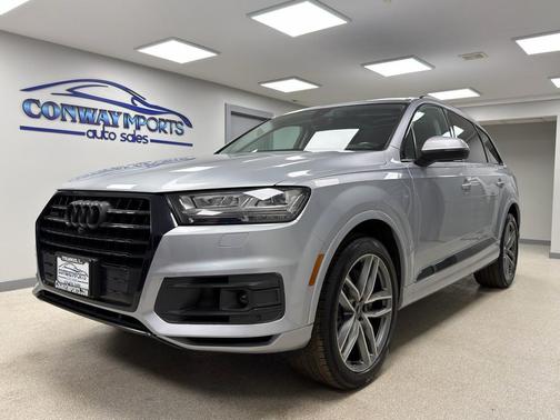 2018 Audi Q7 3.0T Prestige