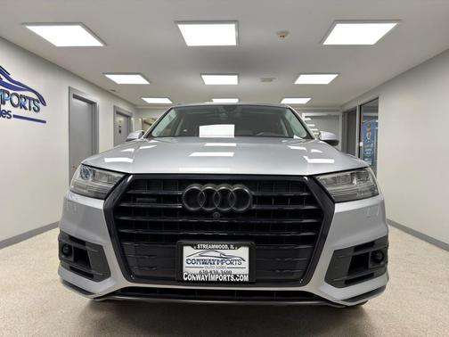 2018 Audi Q7 3.0T Prestige
