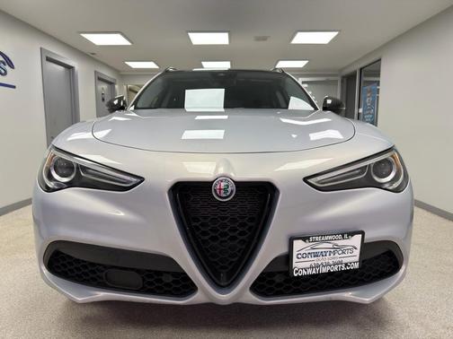 2021 Alfa Romeo Stelvio Ti
