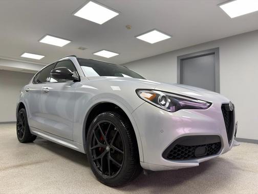 2021 Alfa Romeo Stelvio Ti