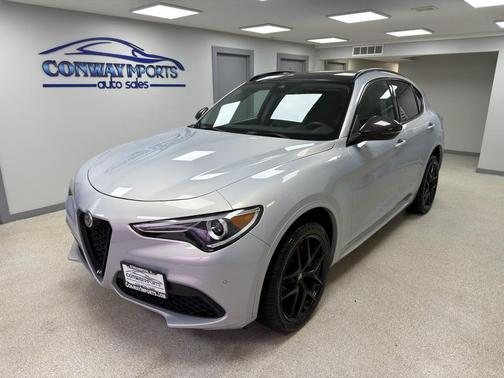 2021 Alfa Romeo Stelvio Ti
