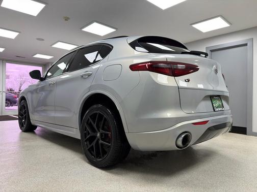 2021 Alfa Romeo Stelvio Ti
