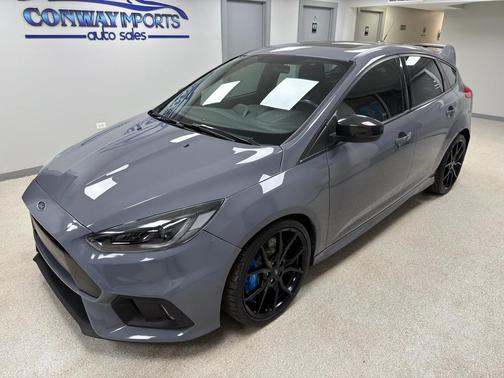2016 Ford Focus RS Base