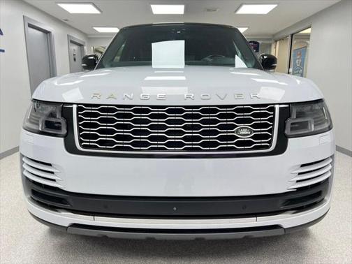 2018 Land Rover Range Rover 5.0L Supercharged