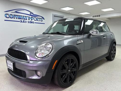 2010 MINI Cooper S Base