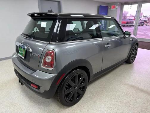 2010 MINI Cooper S Base