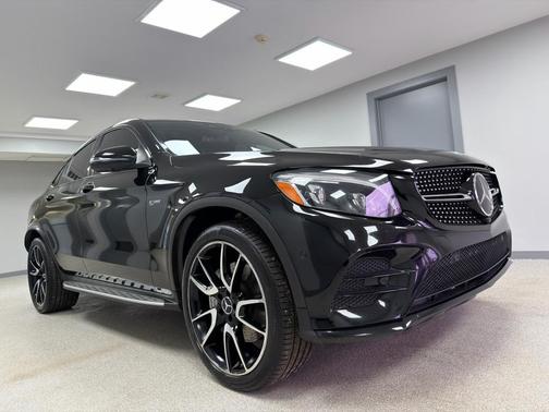 2019 Mercedes-Benz AMG GLC 43 4MATIC Coupe