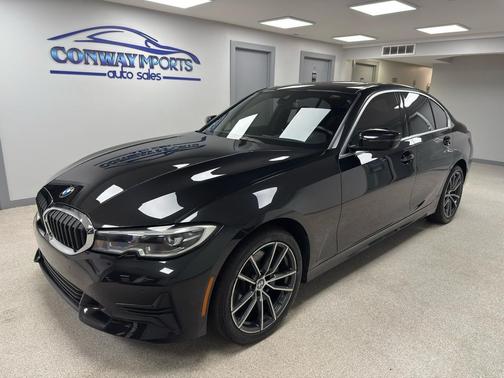 2019 BMW 330 xDrive