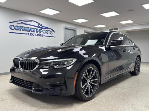 2019 BMW 330 xDrive