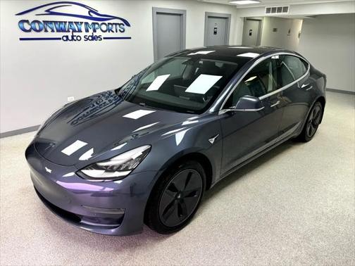 2020 Tesla Model 3 Long Range