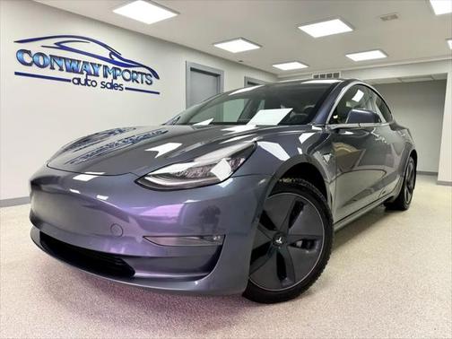 2020 Tesla Model 3 Long Range
