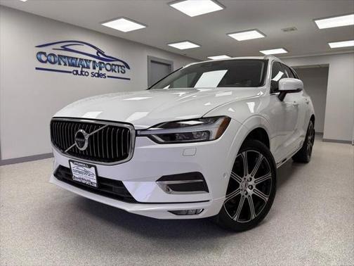 2019 Volvo XC60 T5 Inscription