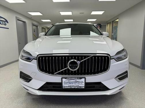 2019 Volvo XC60 T5 Inscription