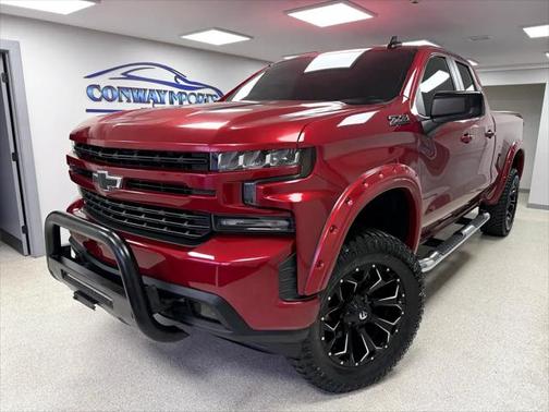 2019 Chevrolet Silverado 1500 RST