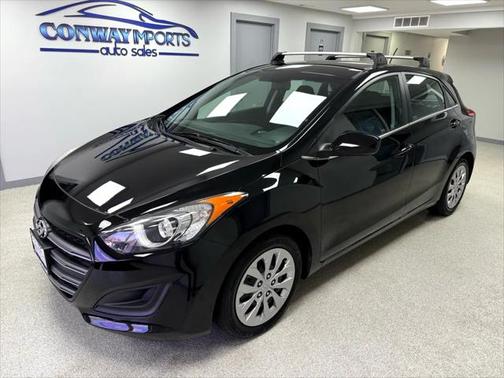 2016 Hyundai Elantra GT Base
