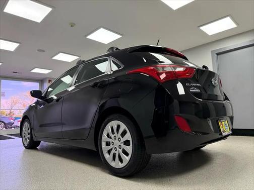 2016 Hyundai Elantra GT Base