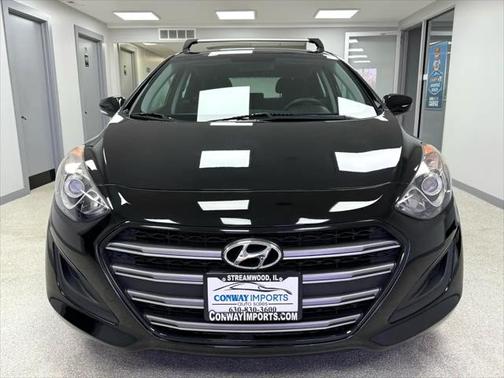 2016 Hyundai Elantra GT Base