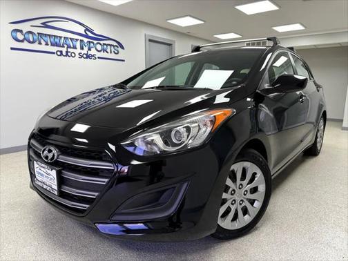 2016 Hyundai Elantra GT Base