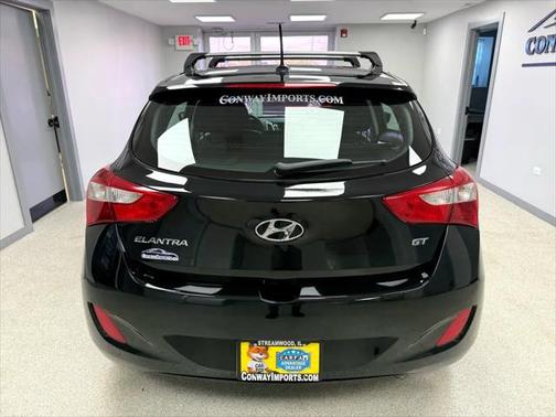 2016 Hyundai Elantra GT Base