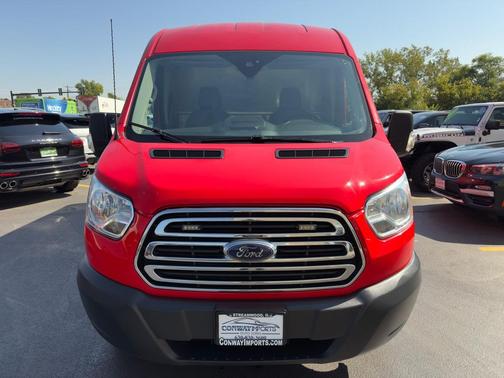 2017 Ford Transit-350 Base