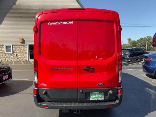2017 Ford Transit-350 Base