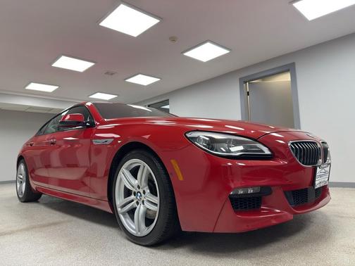 2017 BMW 640 i xDrive