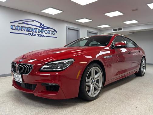 2017 BMW 640 i xDrive