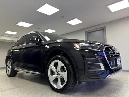 2021 Audi Q5 45 Premium Plus