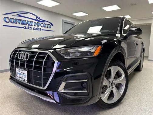 2021 Audi Q5 45 Premium Plus