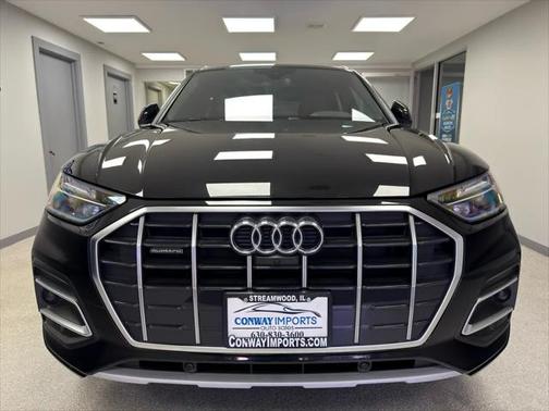2021 Audi Q5 45 Premium Plus