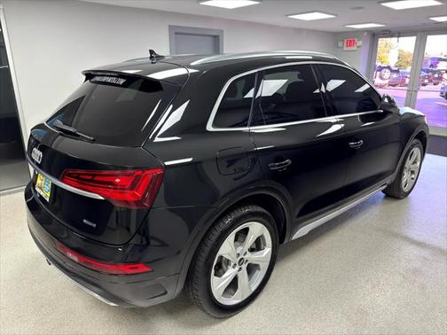 2021 Audi Q5 45 Premium Plus