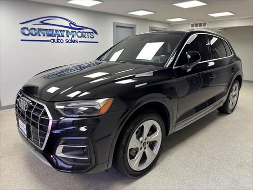 2021 Audi Q5 45 Premium Plus