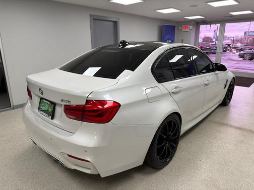 2017 BMW M3 Base