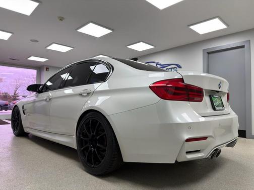 2017 BMW M3 Base