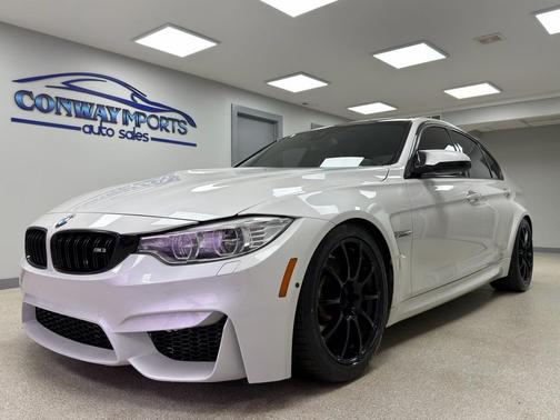 2017 BMW M3 Base