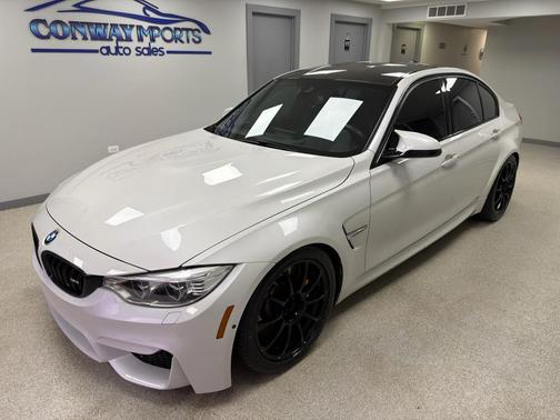 2017 BMW M3 Base