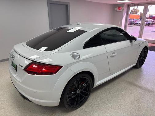 2017 Audi TT 2.0T