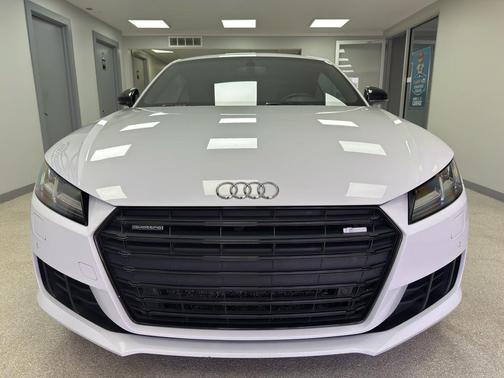 2017 Audi TT 2.0T