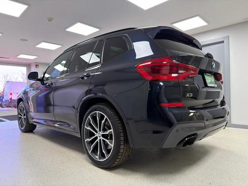 2021 BMW X3 M40i