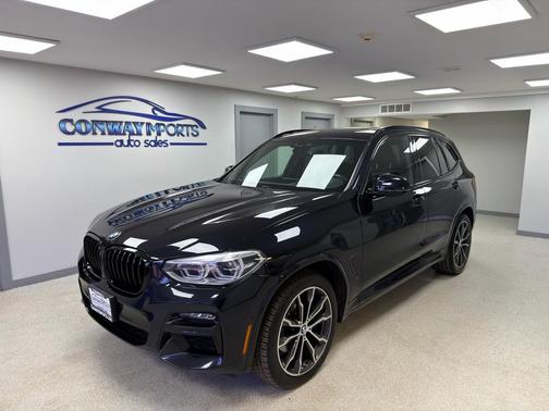 2021 BMW X3 M40i