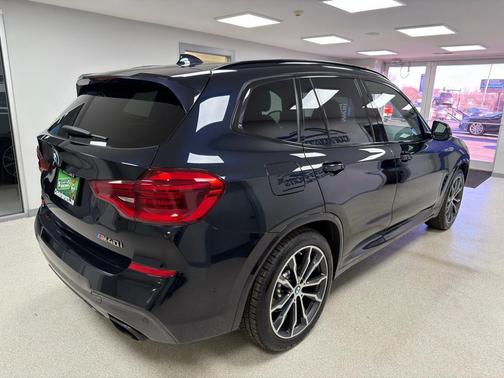 2021 BMW X3 M40i