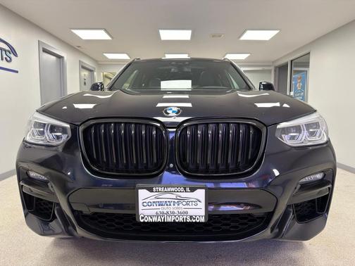 2021 BMW X3 M40i